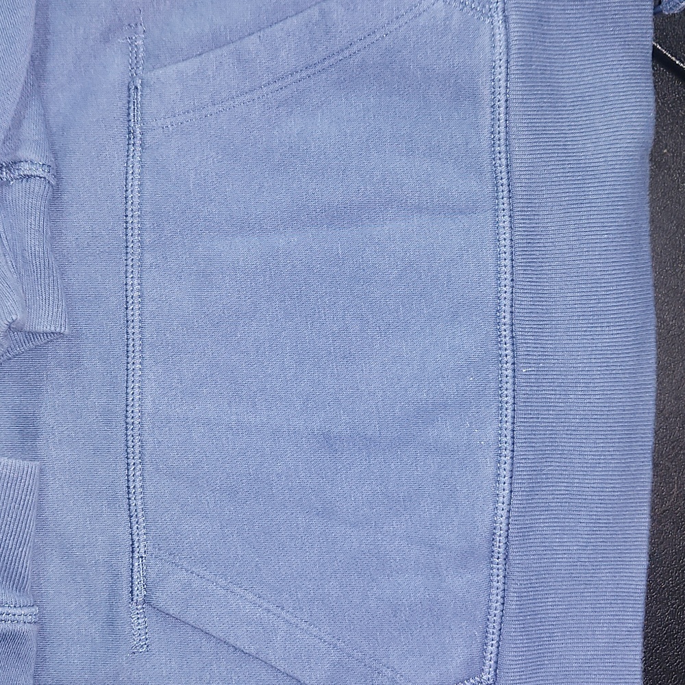 GAP Slate Blue Hoodie and Joggers Set - Picture 3 of 8